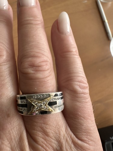 Bague t53 mauboussin - or, et