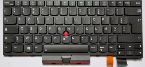 Clavier azerty rétroéclairé - clavier,