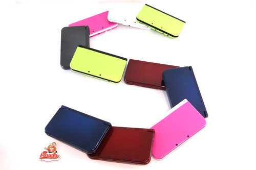 New nintendo 3ds console - xl,