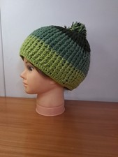 Bonnet Tu Adulte  Mixte Pompon