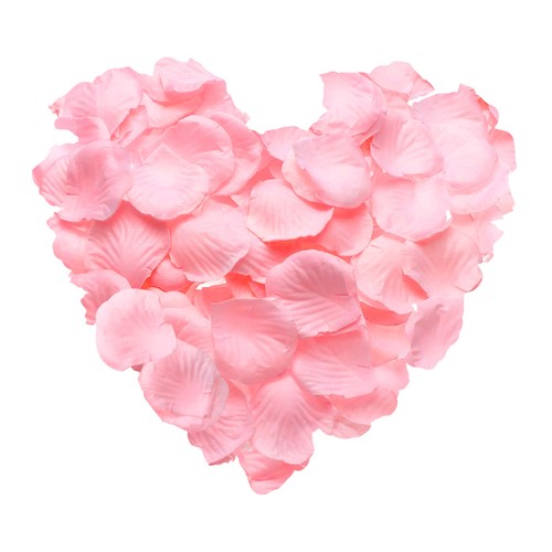 500 pétales rose - 500,