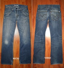 JEANS LEVIS 512 "Bootcut" W29