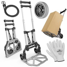 Diable de transport pliable -