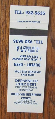 Depanneur chez bert - depanneur,