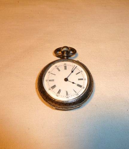 Rare montre gousset en - rare, a