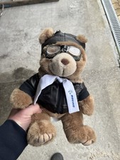 Boeing Airplane Teddy Bear