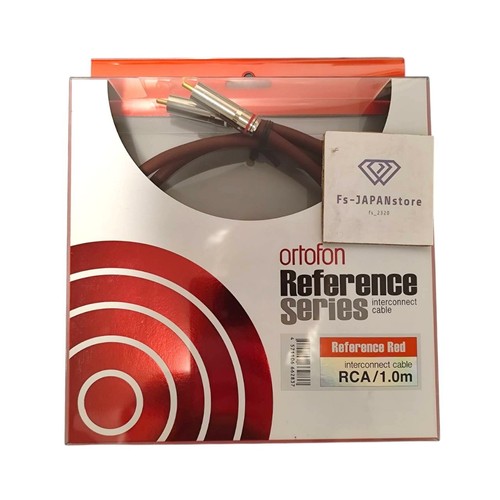Ortofon reference red - ortofon,