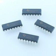 LM339N Comparateur QUAD DIP-14