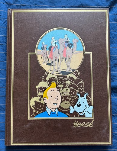 Tintin rombaldi tome eo - rombaldi, 5