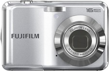 Fujifilm FinePix AV250 Gris 16