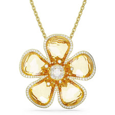 collier swarovski Idyllia