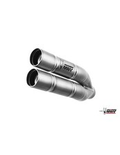 H.038.LDGX EXHAUST MIVV HONDA HORNET 600 2007 2013