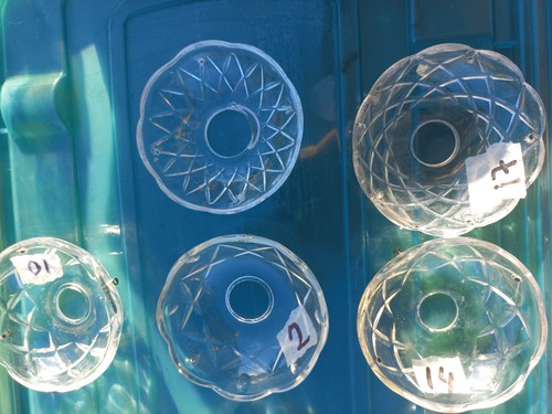 Pampilles de lustre - ,