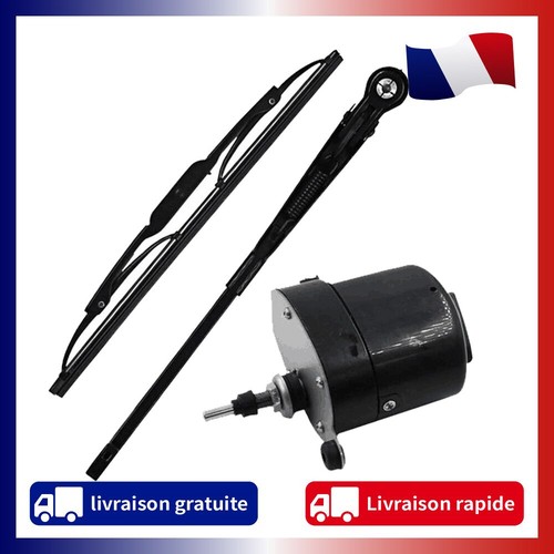 Moteur essuie glace - moteur, d'essuie-glace
