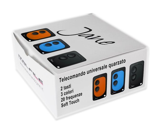 Télécommande radio pour - radio, jane