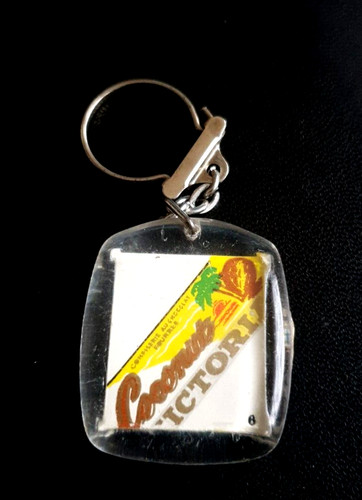 Ancien porte cle - porte,