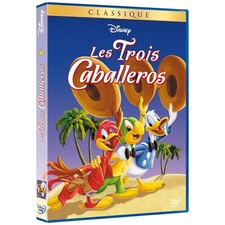 LES TROIS CABALLEROS Disney