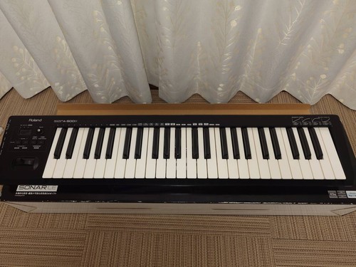 Roland 500 midi keyboard - roland, a-500