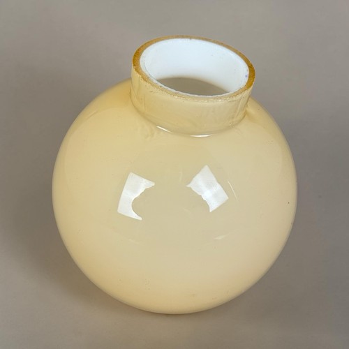Petit abat jour boule - abat-jour, opaline