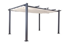 Pavillon Louxor 3x4 Pergola