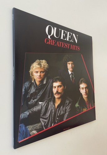 Vinyle tours queen - vinyle,