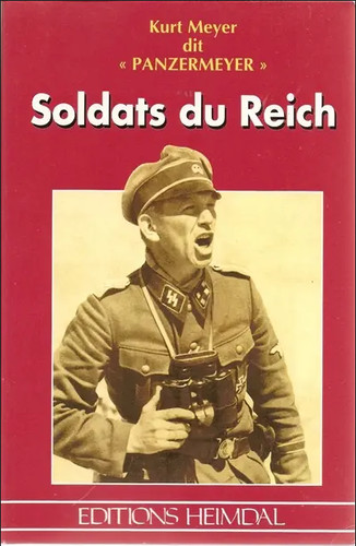 Soldats reich kurt - du,
