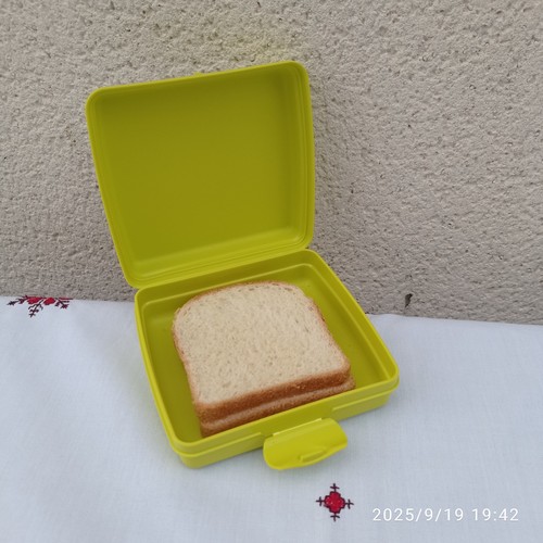 Boîte sandwich magic coloris - boîte,