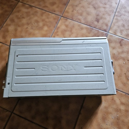 Chargeur sony cdx51 - sony,