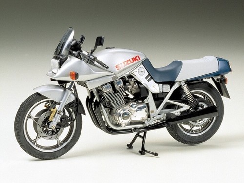 Kit maquette moto - , tamiya
