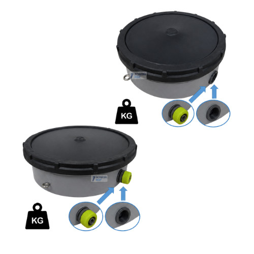 Diffuseur air disque pour - diffuseur, d'air