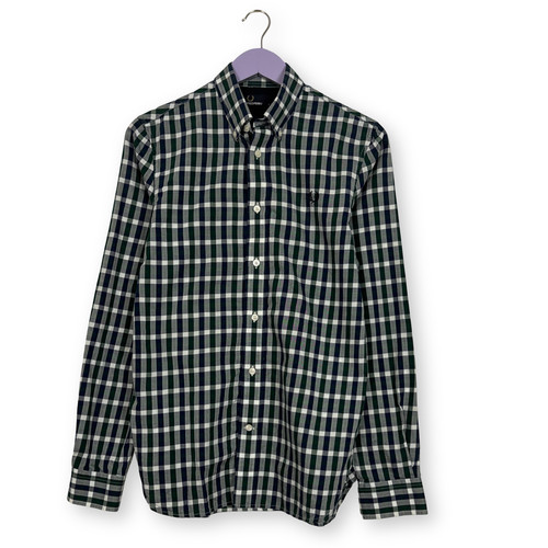 Chemise fred perry carreaux - chemise,