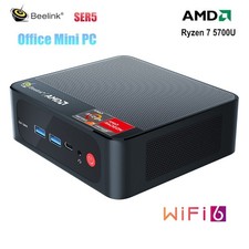 Beelink SER5 Pro Ryzen 7 5700U