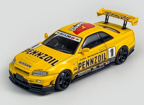 Nissan skyline - skyline,
