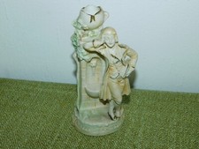 Figurine "Jünglin Mostly Tree" Cookie Porcelain Very Decorative