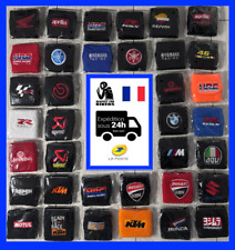 Chaussette bocal frein moto universelle–Protection maître-cylindre MotoGP