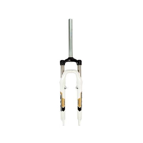 Fourche vtt 565 blanche - fourche,