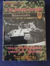 Album HEIMDAL 9 SS PANZER DIVISON 1984 Neuf COMPLET avec jaquette et supplément