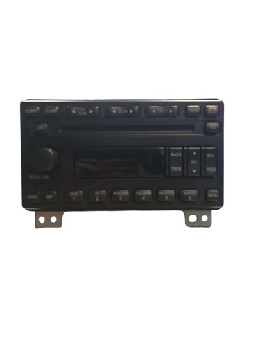 Ford radio player - am, fm