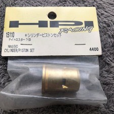 HPI Racing Nitro3 EVO Cylinder