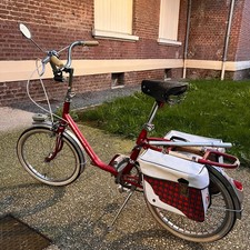Magnifique vélo de collection