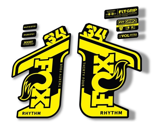 Fox rhythm 2021 fourche - fox,