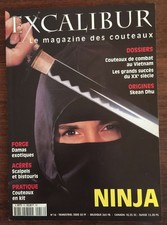 Excalibur n°16, trimestriel