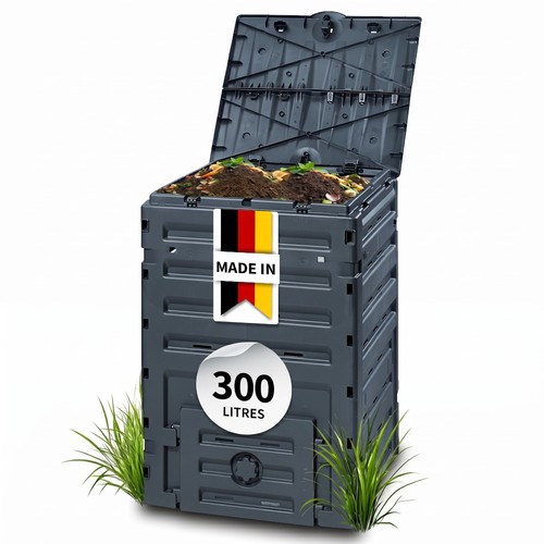 Garantia eco master - eco-master, composteur