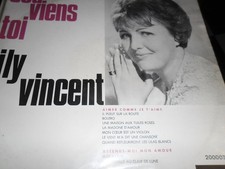33T LP  LILY  VINCENT