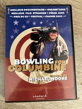 DVD Bowling for Colombine