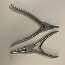 Hazet Pliers 1846 C-3 & Alarm Chrom Vanadium
