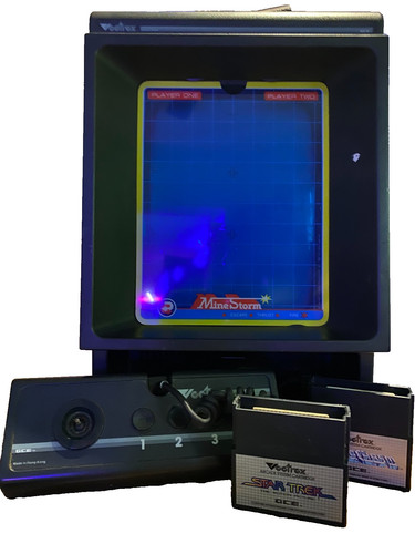 Vintage gce vectrex arcade - gce,