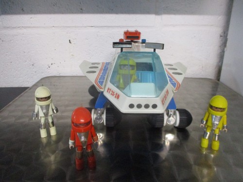 Playmobil playmospace navette - playmobil,