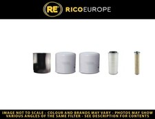 Kit Filtre Pour Linde H 40 (D)