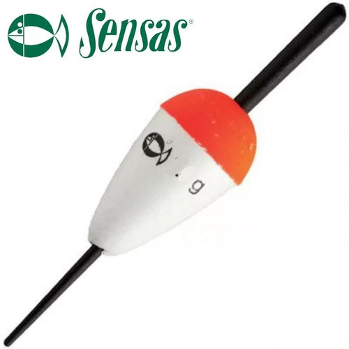 Flotteur sensas trout - trout, 10